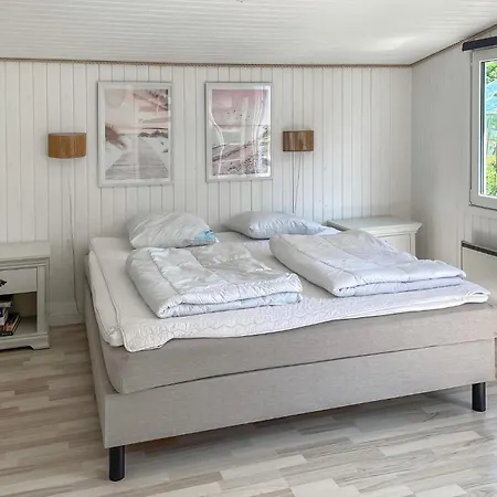 Lovely In Jerup With Wifi Tatil Evi Bratten Strand